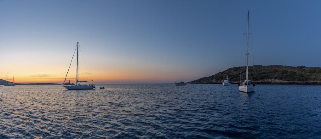 1,000 miles in the Tyrrhenian Sea Giannutri and Santa Marinella 1,000 miles in the Tyrrhenian Sea Giannutri and Santa Marinella