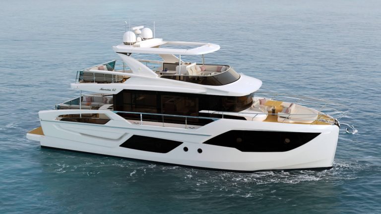 Absolute Yachts Navetta 62