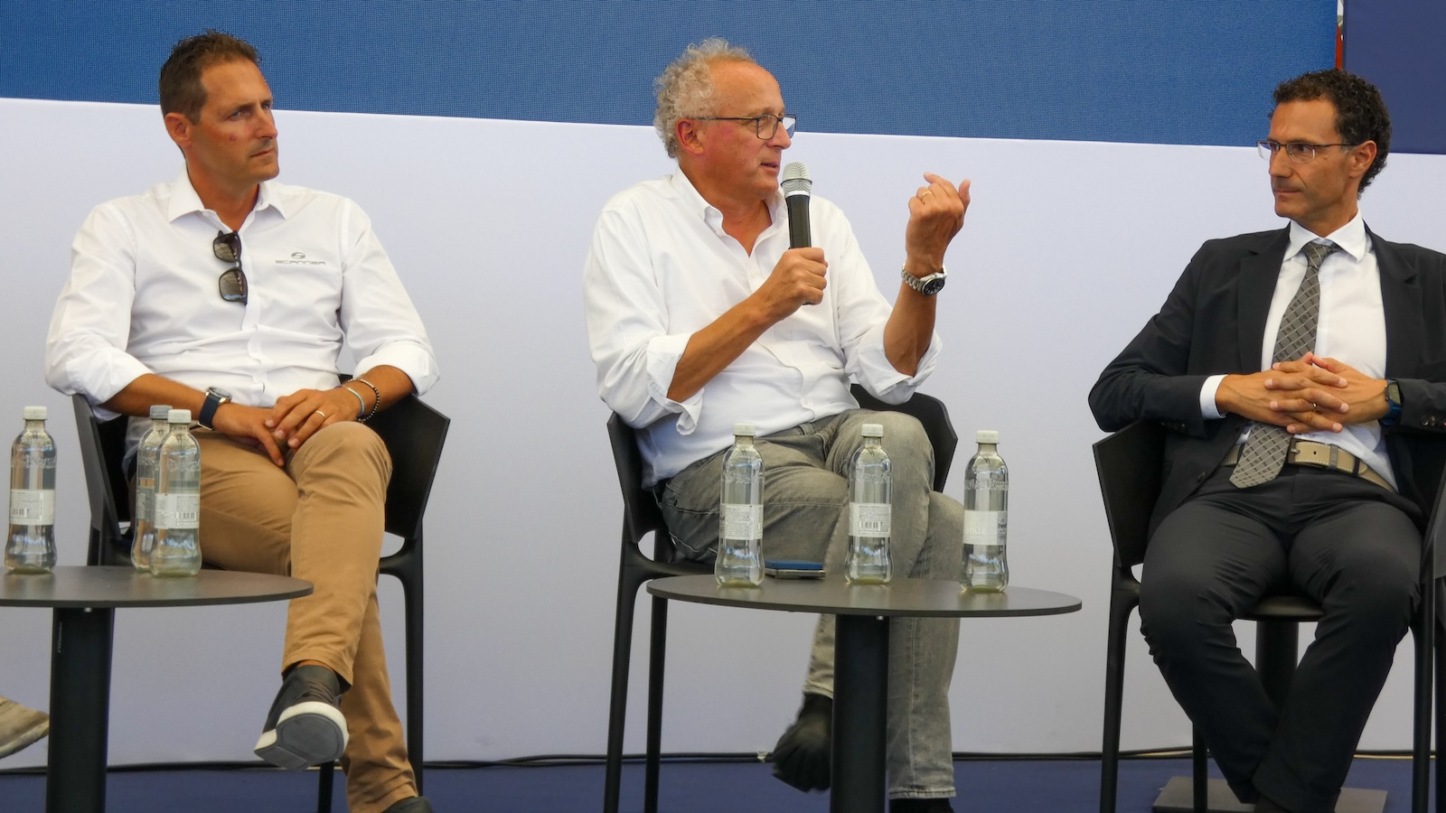 Fabio Montemitro – Alessandro Conti – Andrea Barbagelata Fabio Montemitro – Alessandro Conti – Andrea Barbagelata