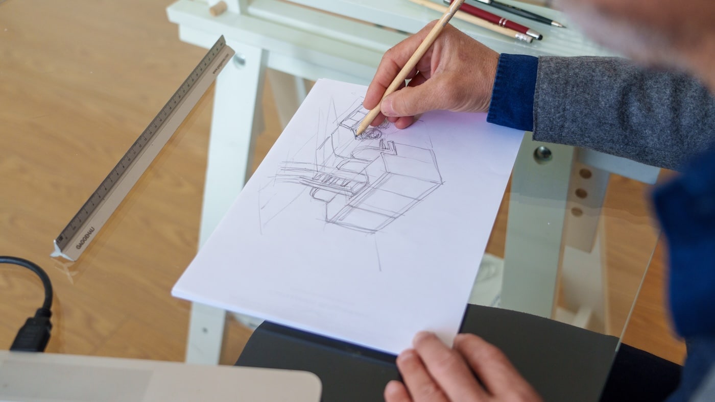 Claudio Magazzù drawning Claudio Magazzù drawning