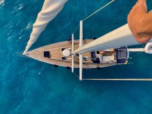 Daydreamer mast Daydreamer mast