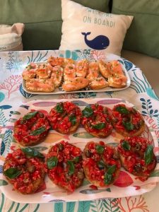 sailboat charter food sailboat charter food