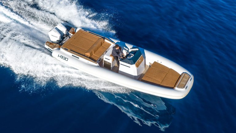 foto halma rib hr 30