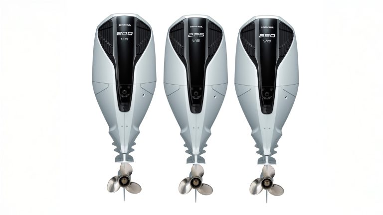 Honda Marine outboards