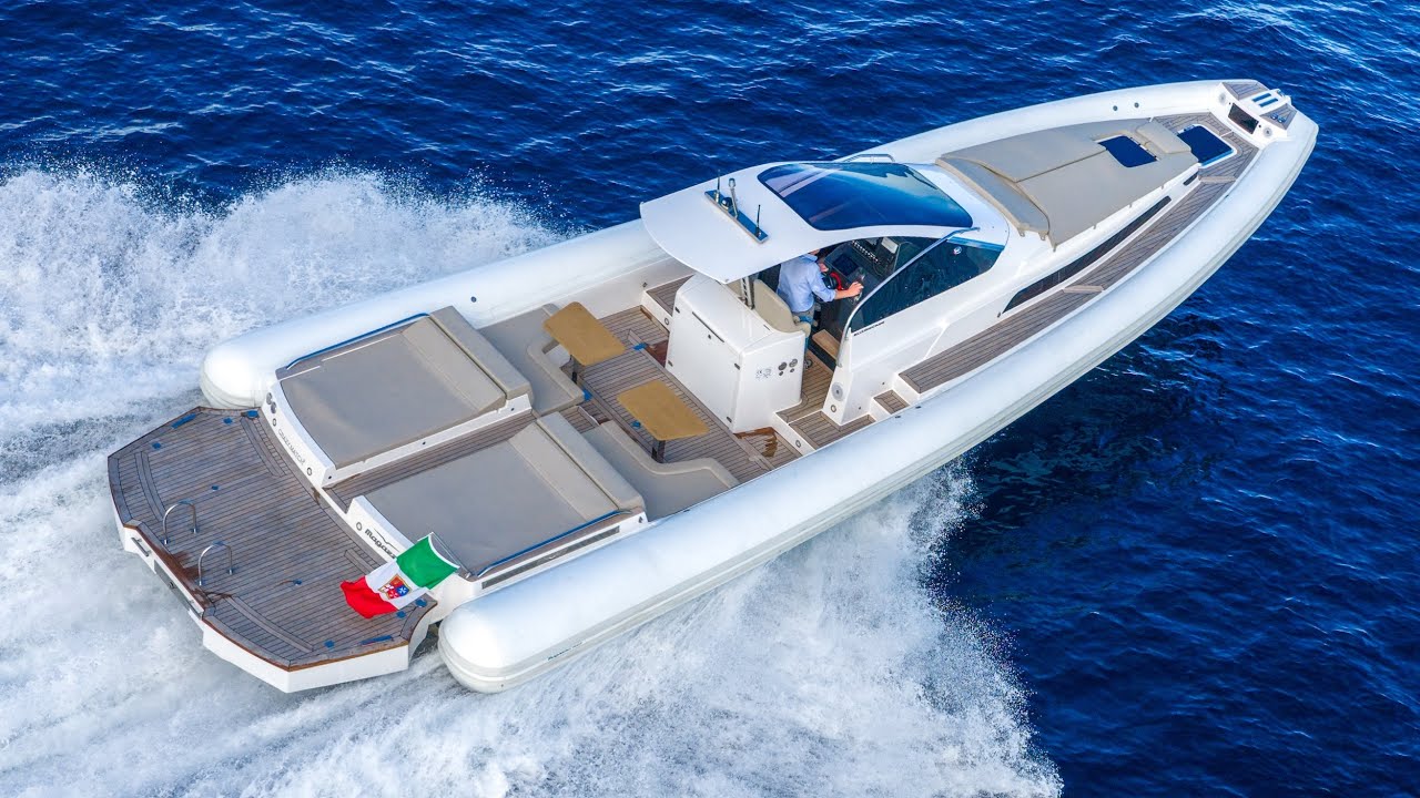 Prueba del Magazzù MX 13 Gran Coupè