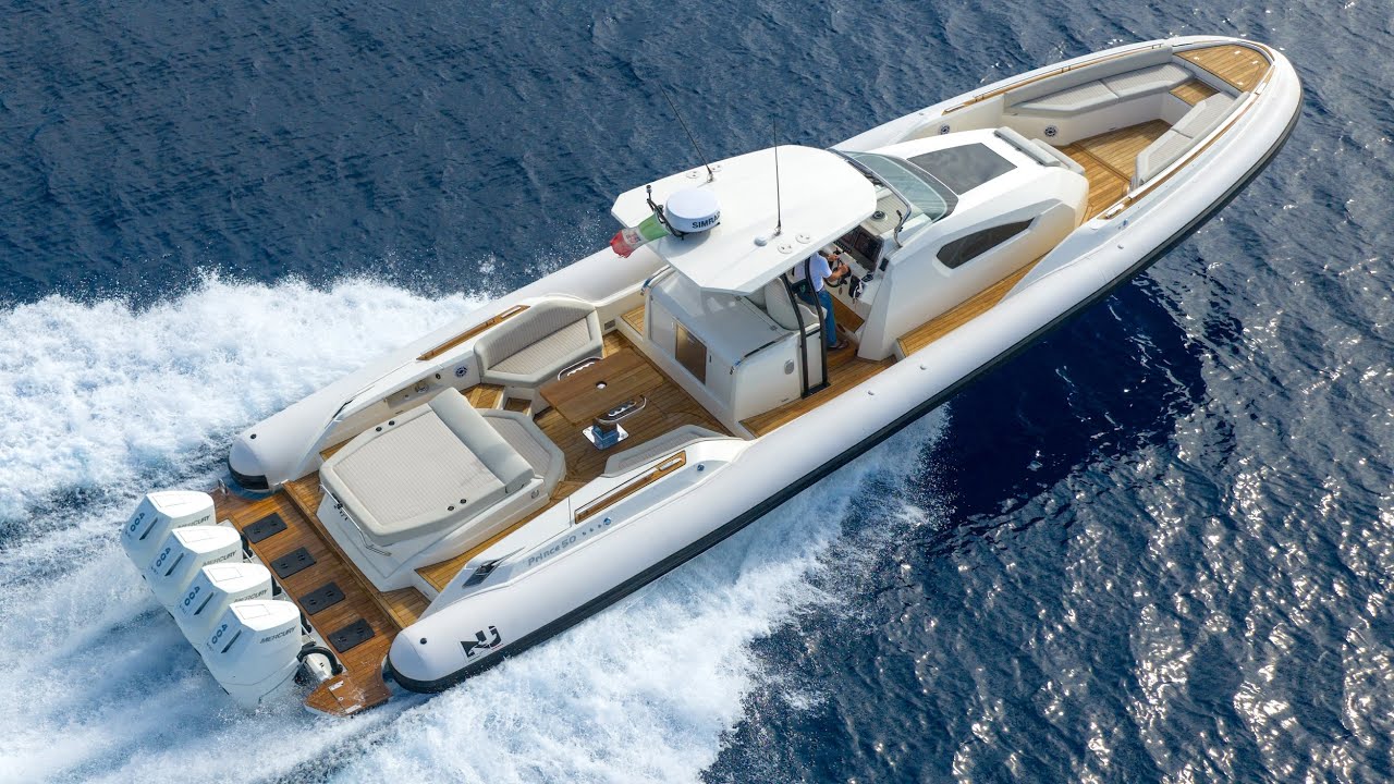 Prueba del Prince 50