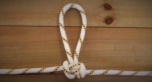 Weaver's Knot Weaver's Knot