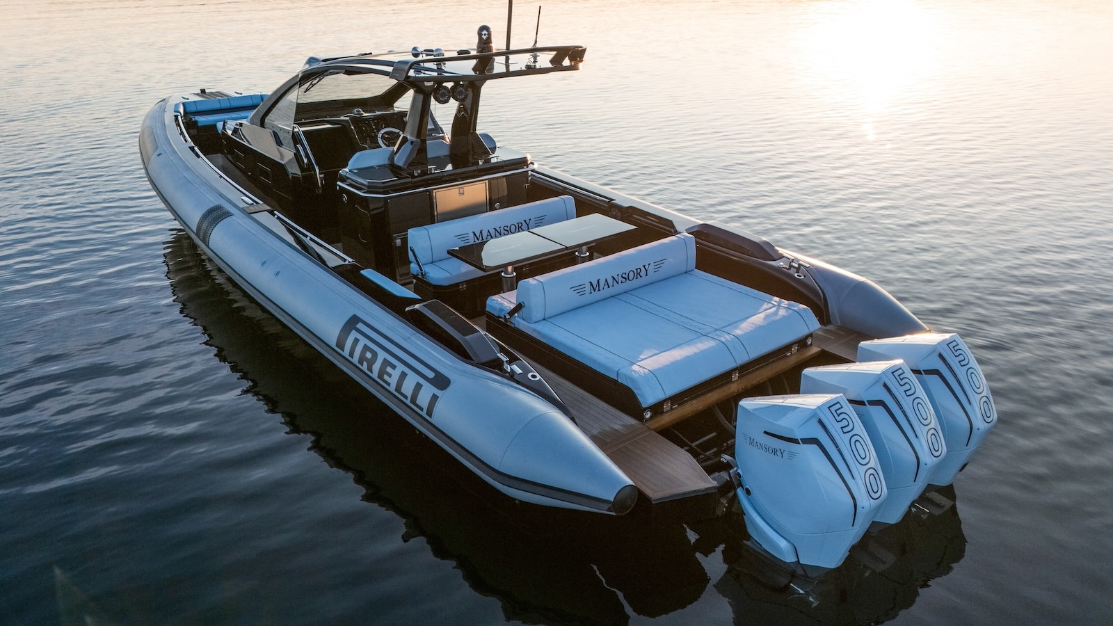 Pirelli 42 Special Edition Pirelli 42 Special Edition