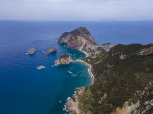 Ponza island Ponza island
