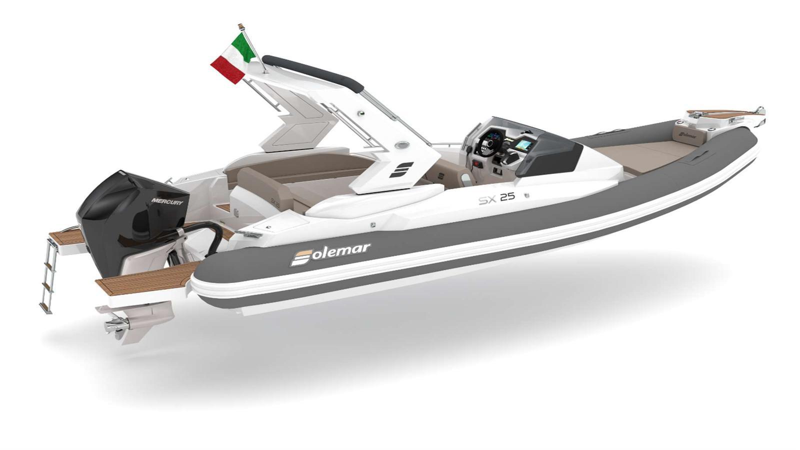 solemar SX25 Solemar SX25