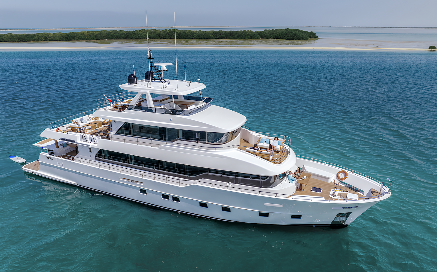 Gulf Craft - Nomad 101 Gulf Craft - Nomad 101