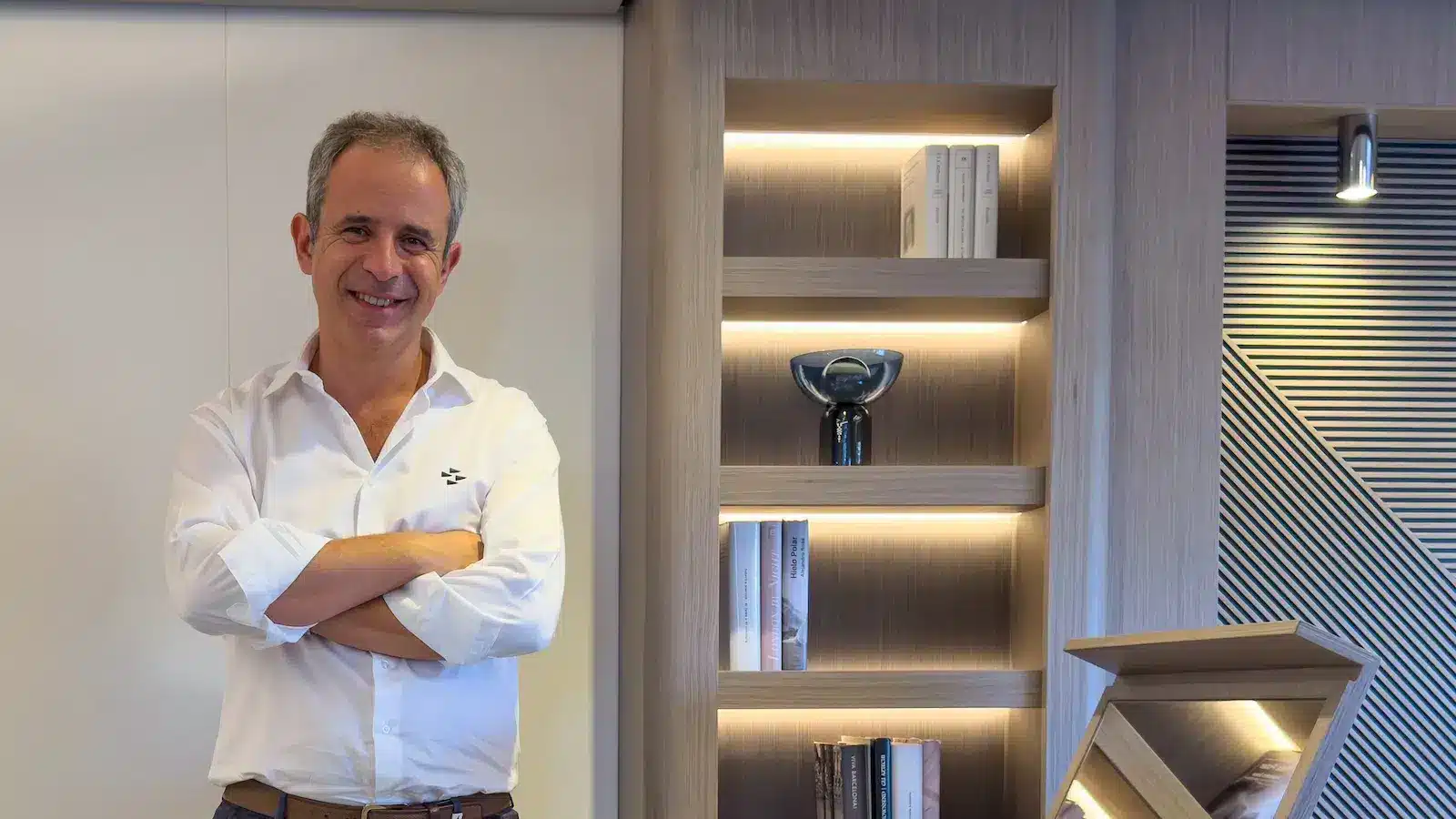 Andrea Cragnotti ci porta alla scoperta degli interni del nuovo PRESTIGE M8 Andrea-Cragnotti-interior-PRESTIGE-M8